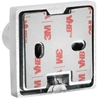FIXSEN FX-15010A Бумагодержатель без крышки Fixsen Lux Chrome (FX-15010A)