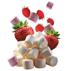 BLACKBURN HiT 30г. Маршмеллоу Клубника Земляника / DJ Marshmallow (М)