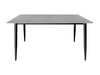 Стол Uni-Form-S2.2B SBlack/Grey Matt Cliff 727*1300*700