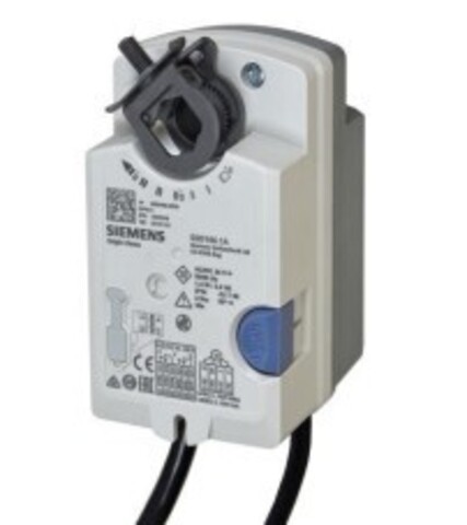 Siemens GSD141.1A S55499-D281