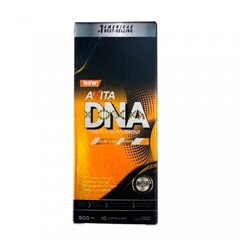 Мужской возбудитель AVITA DNA, 10 капсул