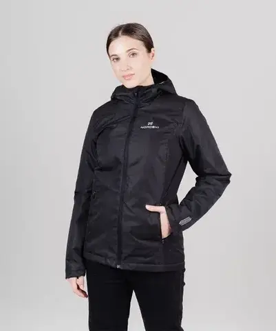 куртка NORDSKI Urban 2.0 Black NSM631100