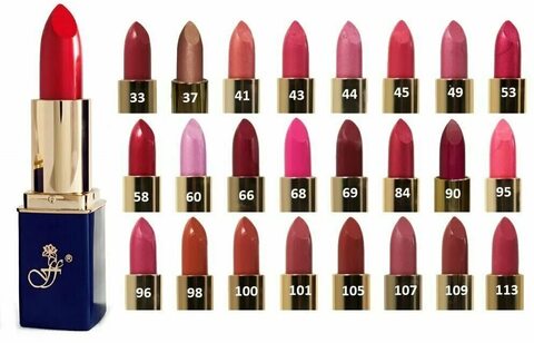 FFleur Помада L-24 тон 098  «Фруктовый соблазн»