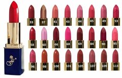 FFleur Помада L-24 тон 098  «Фруктовый соблазн»