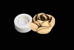 Силиконовый молд Роза 5/5