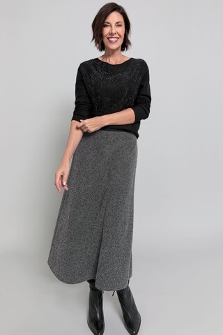 Bianca Юбка трикотажная расклешенная