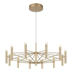 Подвесная светодиодная люстра Favourite Blick 4759-12P