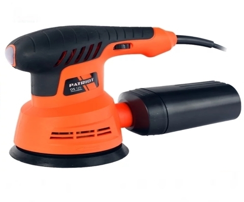 Эксцентриковая шлиф машинка