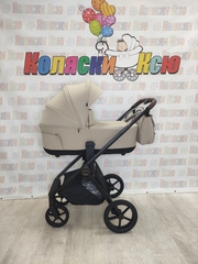 Коляска модульная Carrello Ultra CRL-6527 Maple Beige