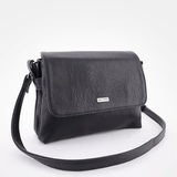 Сумка Саломея 1070 итальянский черный