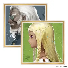 Виниловая пластинка. OST - Metaphor: ReFantazio (Color Vinyl)