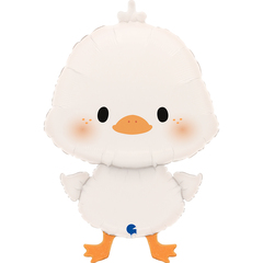 Фигура гелиевая Гусь Обнимусь