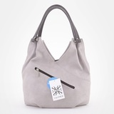 Сумка Саломея 101 итальянский дымка