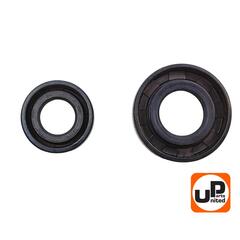 Сальник коленвала UNITED PARTS для триммеров 43, 52 куб.см., набор 2 шт. (90-0818)