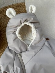 Демисезонный комбинезон