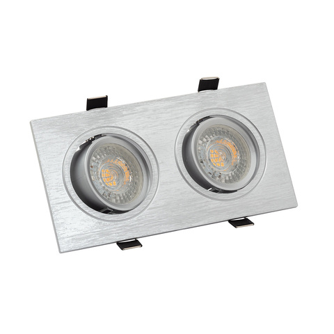 Встраиваемый светильник Denkirs Billum DK3022-CM