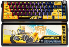 Клавиатура TF-GK02 желтый