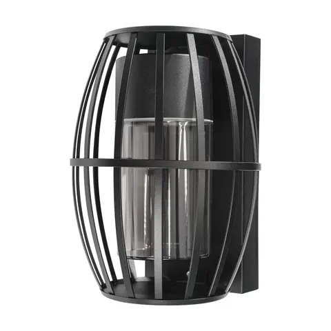 Уличный настенный светильник Favourite Keg 4849-1W