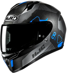 C10 Aspa MC2 / Черно-синий