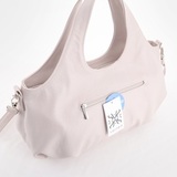 Сумка Саломея 507 кокосовое молоко