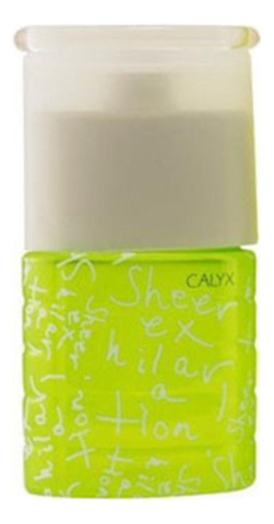 Calyx Sheer Exhilaration