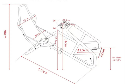 Картинка кресло игровое Happy Game   - 5