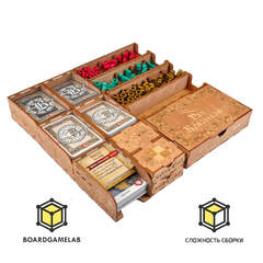 Органайзер для настольной игры Пакс Ренессанс (Pax Renaissance)