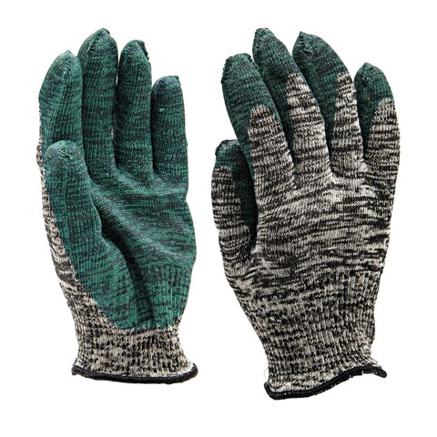 24-2-108 Перчатки трикотажные с плотным латексным обливом, утепленные Россия