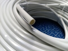 Трубка ТВ-40 (кембрик) 5,0 х 0,6 (200 м) белая