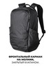 Картинка рюкзак городской Skully 12919 Black - 7