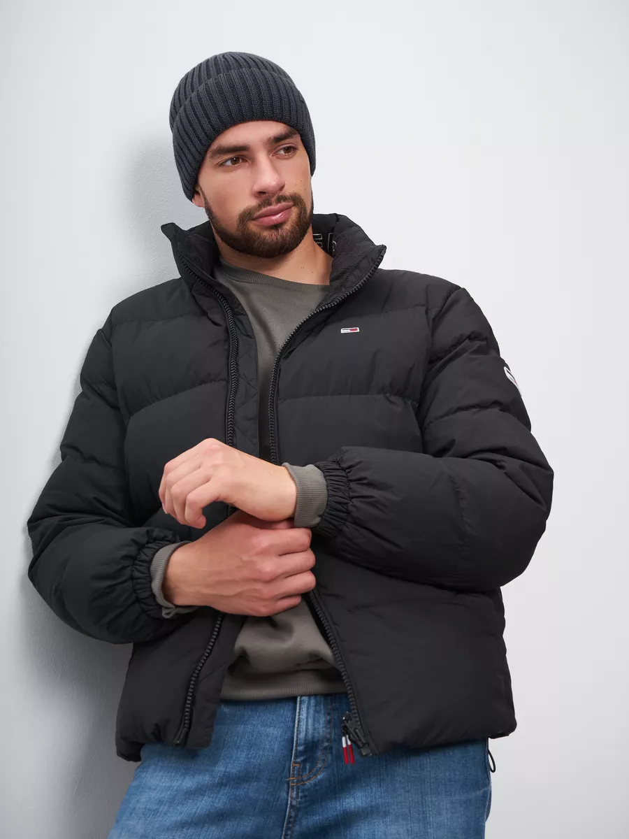 Шапка бини зимняя весенняя с флисом