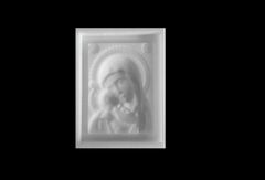 Силиконовый молд № 1782 