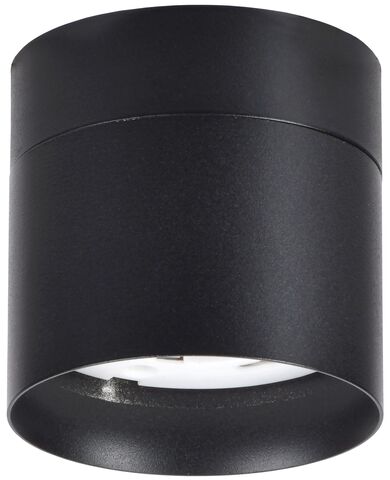 Светильник 4014 потолочн. поворот. GX53 черный IEK