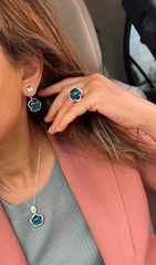 Колье из серебра с кулоном Pasquale Bruni коллекция Ton Joli