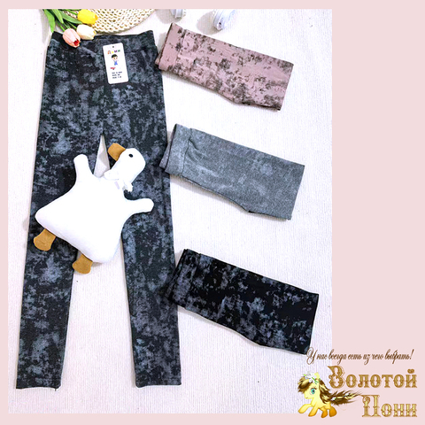 Лосины хлопок д (5-8) 260416-D-А604