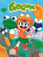 Frogun (для ПК, цифровой код доступа)