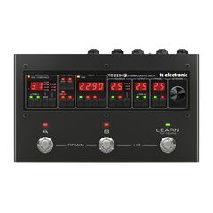 Педаль эффектов TC Electronic 2290 P Dynamic Digital Delay