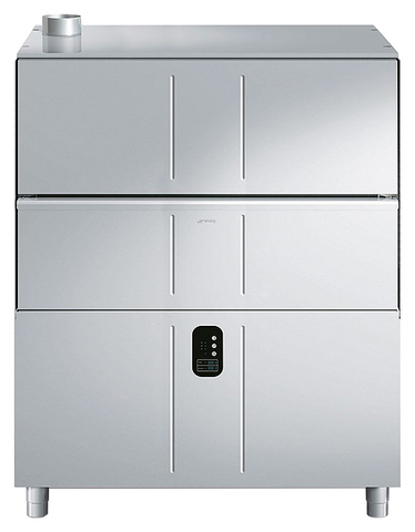 Котломоечная машина SMEG Foodservice UW60132DPS