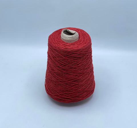 Luxury Selection by Ri.Go, Frescolino, 320м. 100% Лен, Красный апельсин(136/93),40262