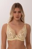 YASMIN YELLOW Soft Bralette Бюст