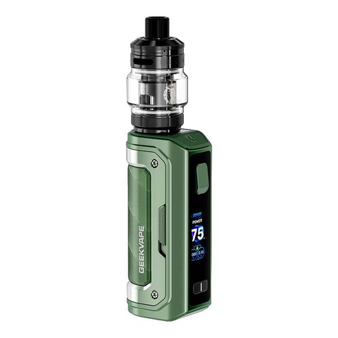 Geek Vape Aegis Mini 5 Kit 3200mAh - Forest Green