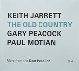 JARRETT, KEITH : The Old Country( Keith Jarrett,Gary Peacock,Paul Motian ) (Компакт-диск)