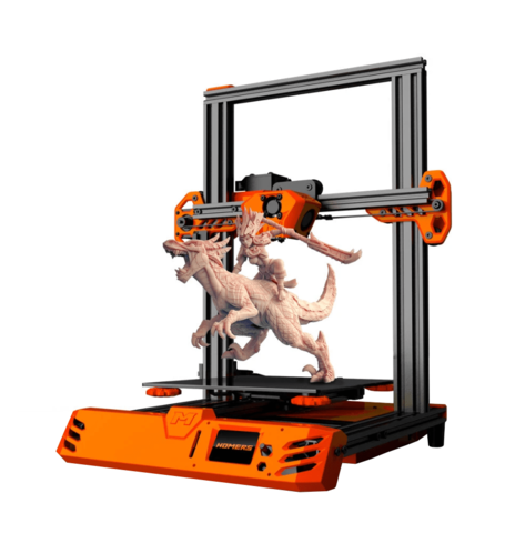 3D-принтер TEVO Tarantula PRO 2020