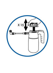 Опрыскиватель Goizper IK 1.5TS