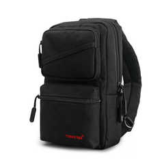 Однолямочный рюкзак Tigernu T-S8050 черный