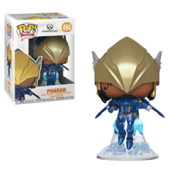 Фигурка Funko POP! Vinyl: Games: Overwatch S5: Pharah (Victory Pose)