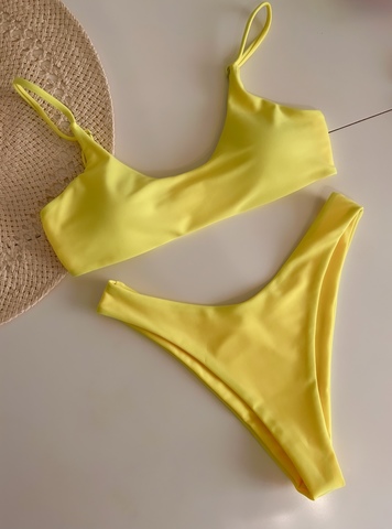 Купальник ZARA YELLOW