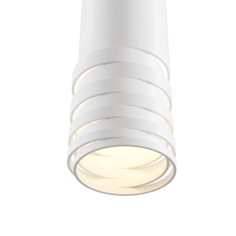Подвесной светильник Maytoni Kinzo P025PL-01W белый