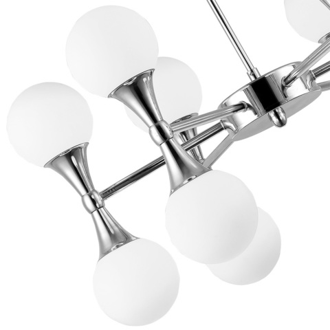 Люстра Arte Lamp Palla A9162LM-12CC