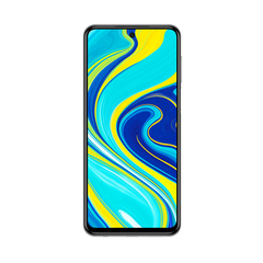 Мобильный телефон Xiaomi Redmi Note 9S 64GB Glacier White